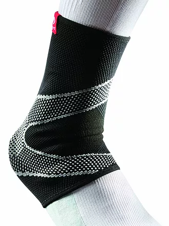 MC DAVID | Fascia per caviglia con supporti in gel | 